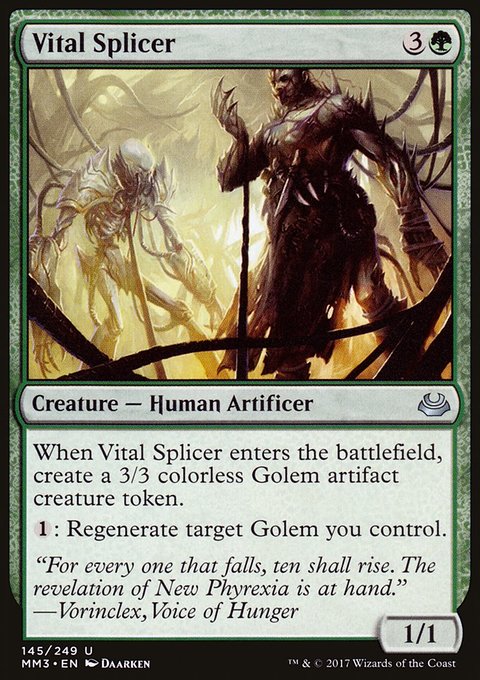 Vital Splicer